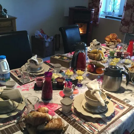 Et Roulotte De La Gentilhommiere Bed & Breakfast *