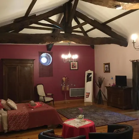 Et Roulotte De La Gentilhommiere Bed & Breakfast *
