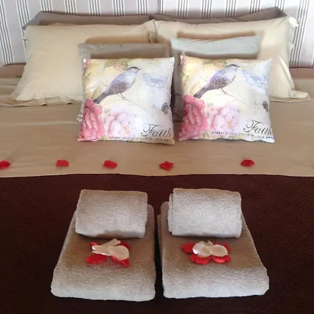 Et Roulotte De La Gentilhommiere Bed & Breakfast